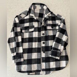Women’s heavyweight Shacket